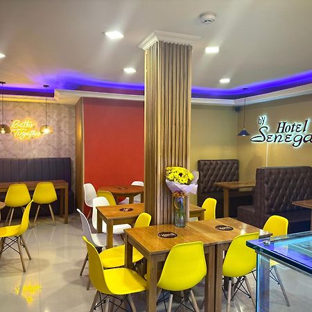 Hotel Senegal Pasto Exterior foto