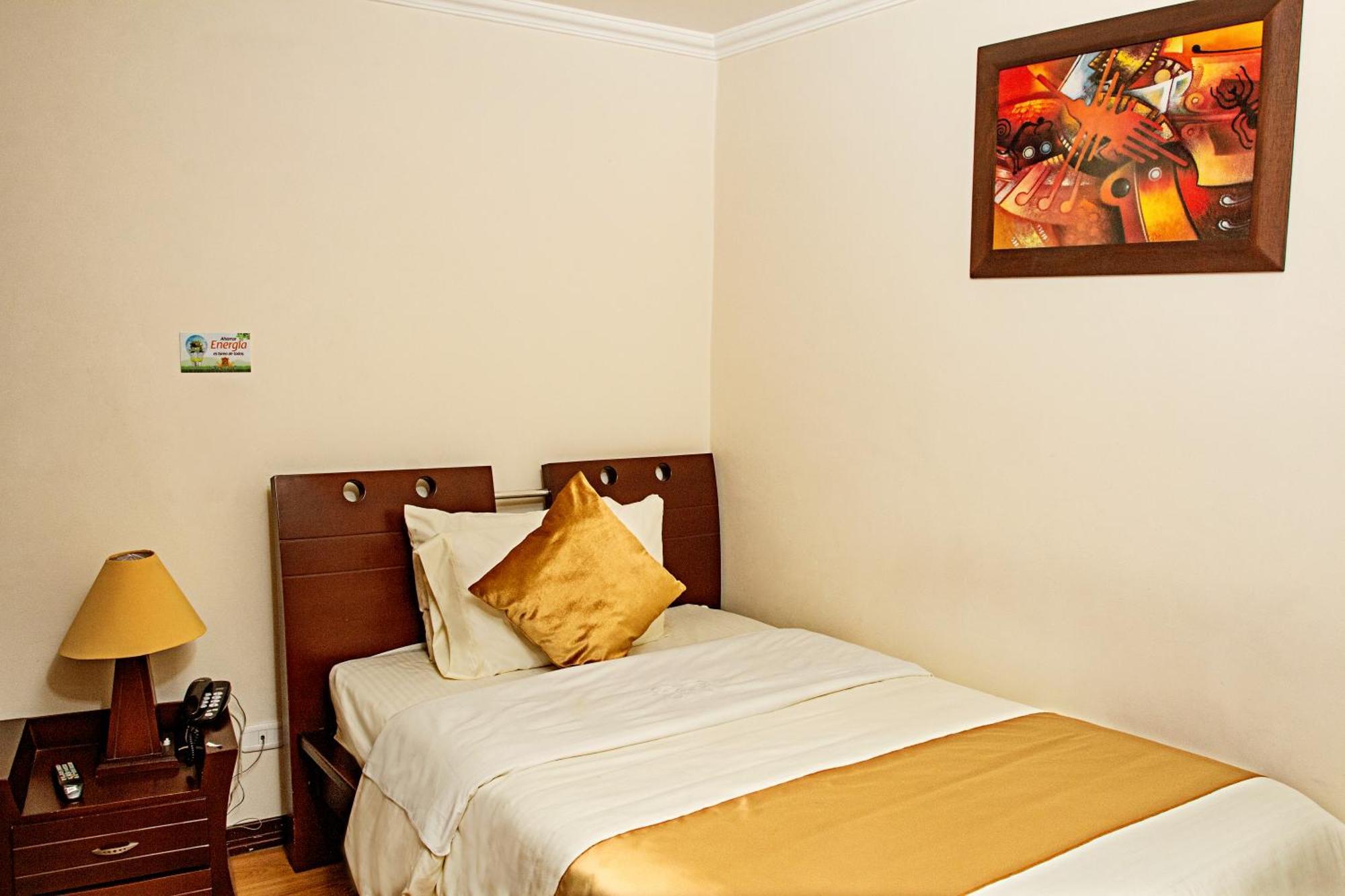 Hotel Senegal Pasto Exterior foto