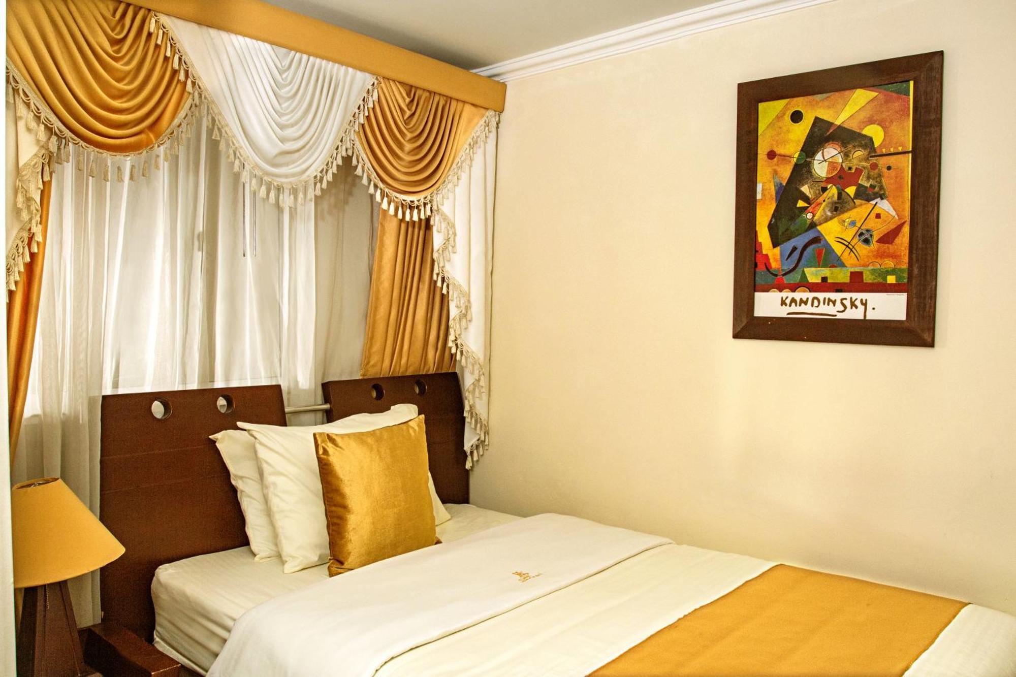 Hotel Senegal Pasto Exterior foto