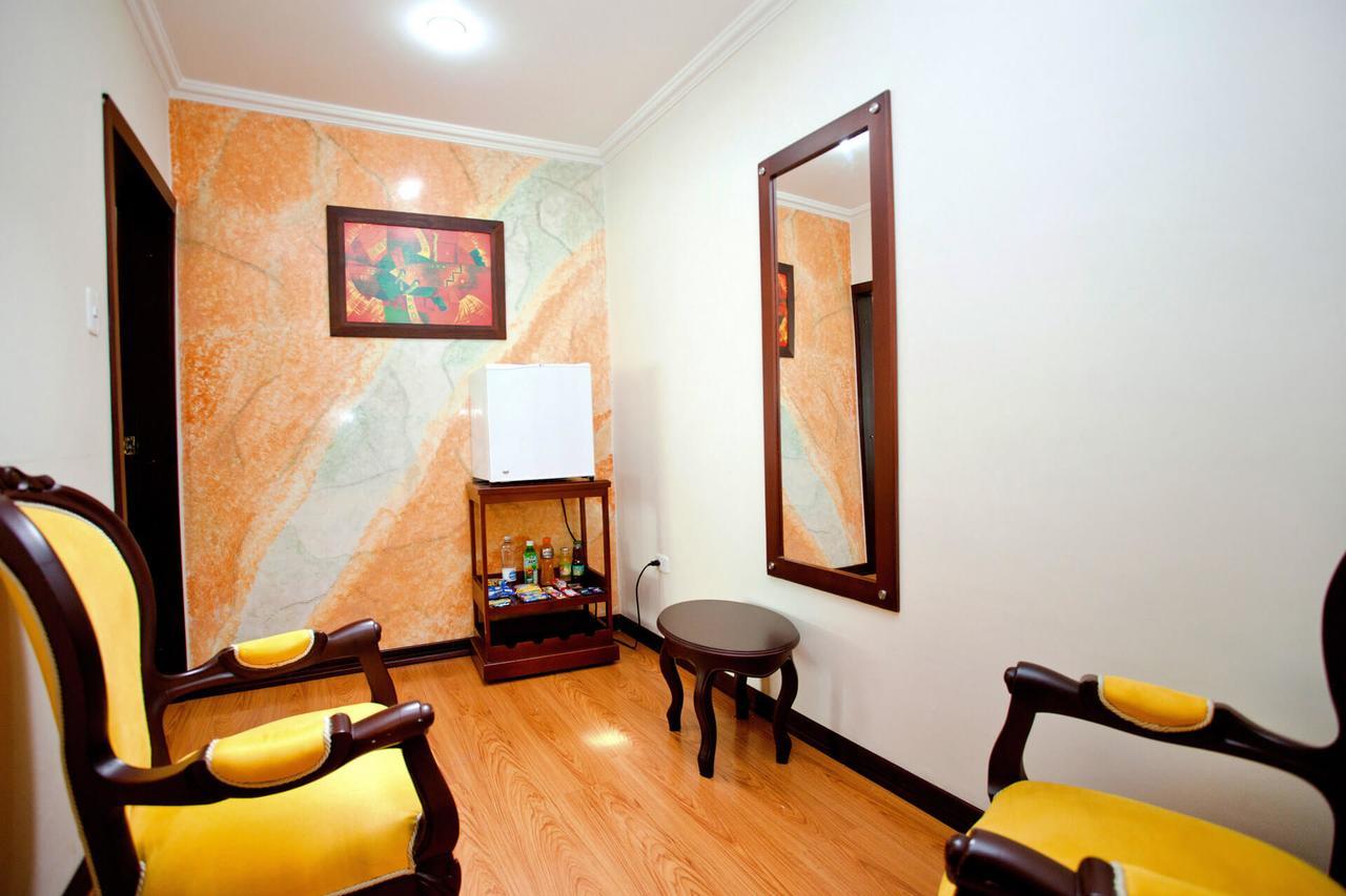 Hotel Senegal Pasto Exterior foto
