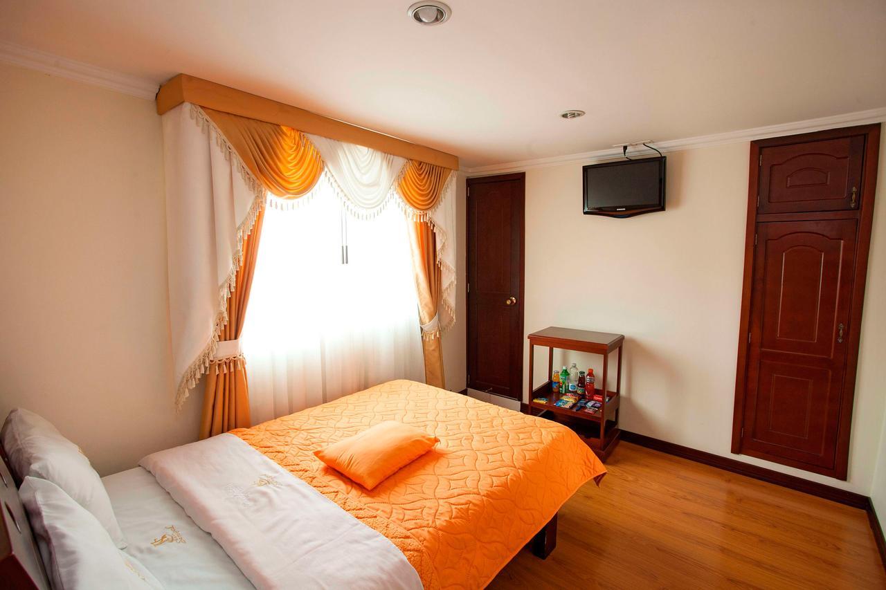 Hotel Senegal Pasto Exterior foto